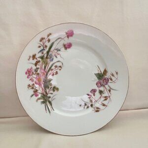 Vintage D&Co Limoges Porcelain Plate